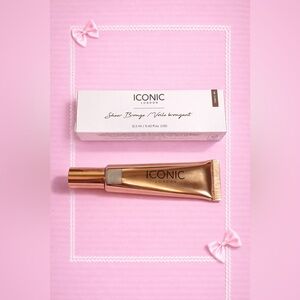 ICONIC London Sheer Bronze Liquid Bronzer – Beach Vibes (New) 12.5ml